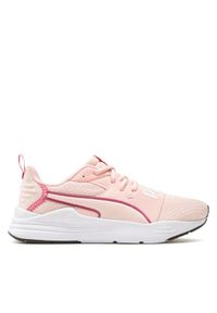 Puma Sneakersy Wired Run Pure 389275 07 Różowy. Kolor: różowy. Materiał: materiał. Sport: bieganie #1