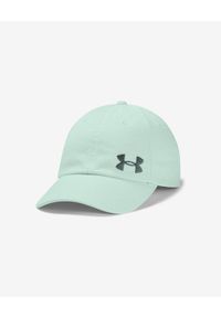 Under Armour Golf Czapka z daszkiem Zielony. Kolor: zielony. Materiał: bawełna. Wzór: haft. Styl: sportowy