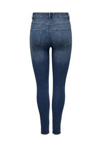 only - ONLY Jeansy 15292693 Niebieski Skinny Fit. Kolor: niebieski #7