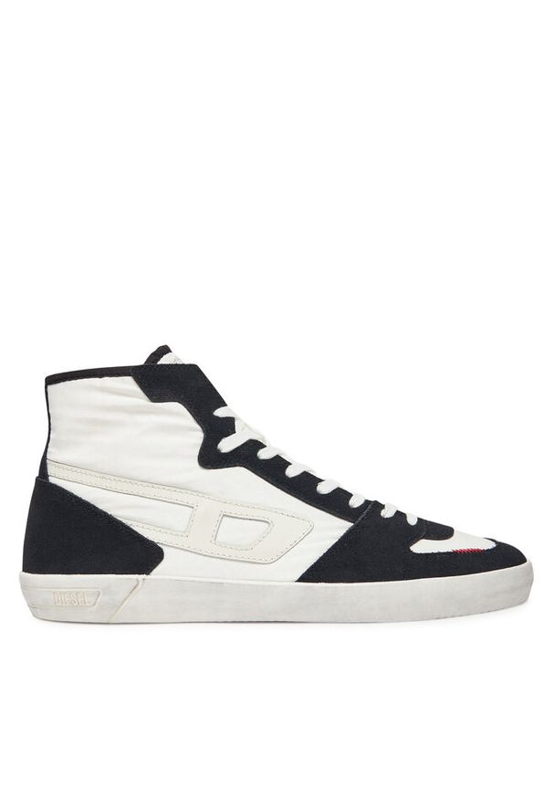 Sneakersy Diesel. Wzór: kolorowy