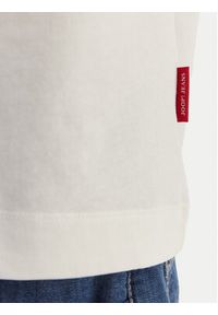 JOOP! Jeans T-Shirt JJJ-Lanakila 30101983 Écru Regular Fit. Materiał: bawełna #5