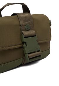 Hunter Torebka CEO-HTR-XC-008-08 Khaki. Kolor: brązowy. Materiał: materiał