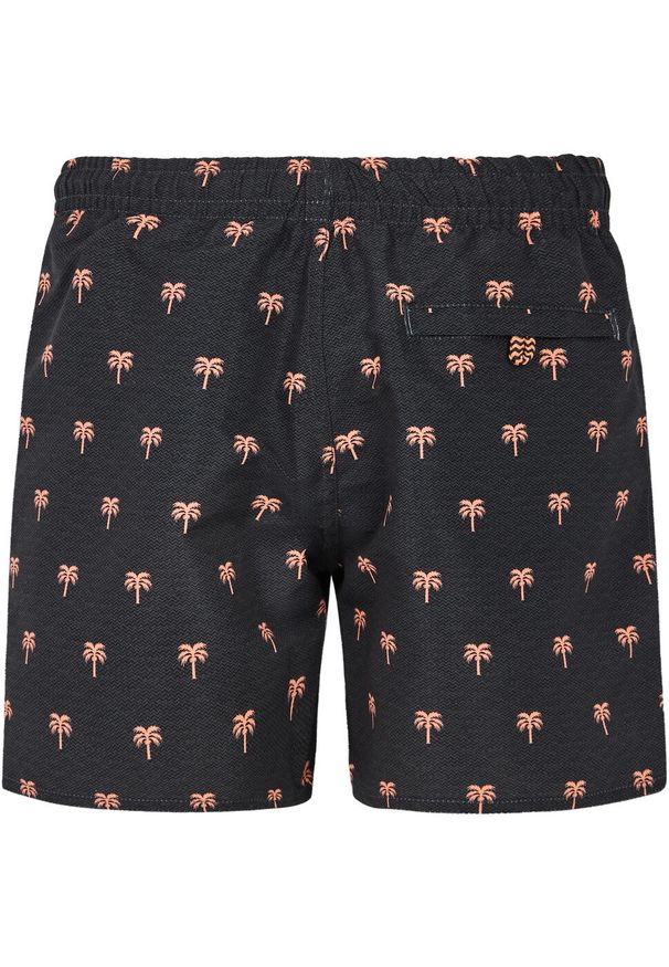 Protest - Szorty plażowe chłopięce junior PROTEST PRTSteven. Kolor: wielokolorowy, szary