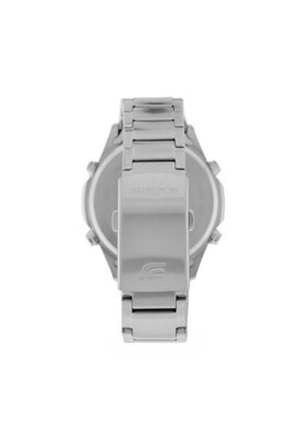 Casio Zegarek EdeficeEFV-C120D-2AEF Srebrny. Kolor: srebrny