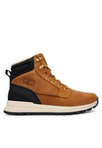 Trekkingi Helly Hansen. Kolor: brązowy. Sport: turystyka piesza