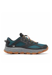 columbia - Buty Trailowe Męskie Columbia Flow Morrison Outdry. Kolor: zielony. Sport: bieganie