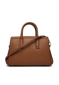 MICHAEL Michael Kors Torebka Laila 30S5G9IS1L Brązowy. Kolor: brązowy. Materiał: skórzane #6