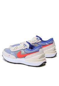 Nike Buty Waffle One (GS) DC0481 101 Beżowy. Kolor: beżowy. Materiał: materiał #5