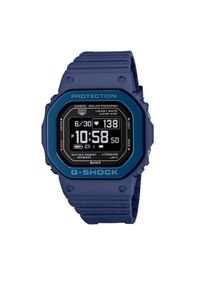 Smartwatch G-Shock. Rodzaj zegarka: smartwatch. Kolor: niebieski #1