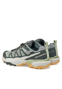 salomon - Salomon Trekkingi X Ultra 360 Edge Gore-Tex L47816700 Szary. Kolor: szary. Materiał: materiał. Technologia: Gore-Tex. Sport: turystyka piesza #2