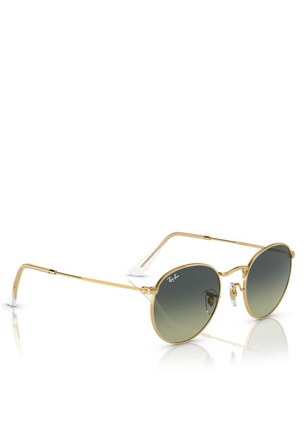 Okulary przeciwsłoneczne Ray-Ban. Kolor: złoty