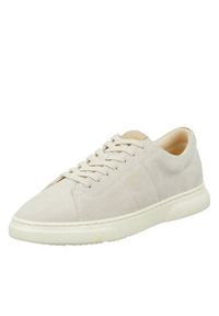 GANT - Gant Sneakersy 32633213 Beżowy. Kolor: beżowy. Materiał: zamsz, skóra #4