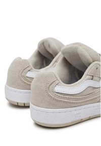 Vans Sneakersy Speed Ws VN000S642N11 Beżowy. Kolor: beżowy. Materiał: zamsz, skóra #3
