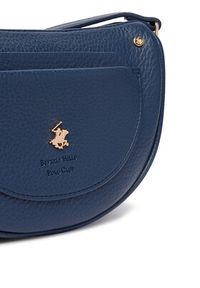 Beverly Hills Polo Club Torebka CEO-BHPC-C-007-09 Granatowy. Kolor: niebieski #6