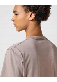 Wrangler - MESKA KOSZULKA WRANGLER GRAPHIC TEE IRON 112357309 #4