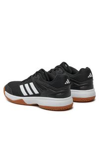 Adidas - adidas Buty Speedcourt Indoor Kids IE8035 Czarny. Kolor: czarny #5