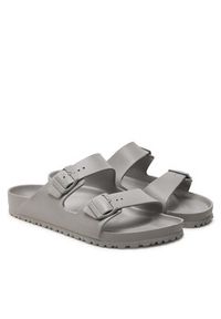 Birkenstock Klapki Arizona EVA 1027620 Szary. Kolor: szary #5