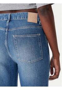 BOSS Jeansy 50529919 Niebieski Straight Fit. Kolor: niebieski #4