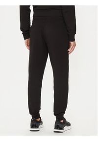 Calvin Klein Bluza Shadow Embosed Logo K10K113081 Czarny Regular Fit. Kolor: czarny. Materiał: bawełna #5