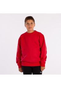 Softee - Bluza dziecięca SOFTEE Owen. Kolor: czerwony