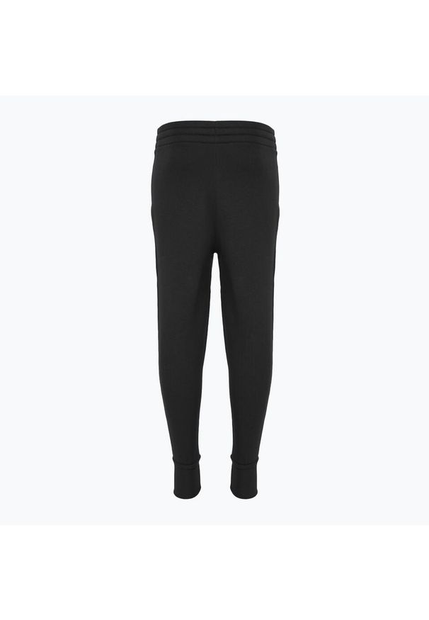 Spodnie dziecięce Nike Sportswear Club Fleece. Kolor: czarny. Sport: joga i pilates