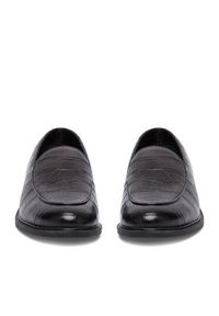 MEXX Loafersy EO-WI44-ANTLER-01 Brązowy ciemny. Kolor: brązowy. Materiał: skóra #3