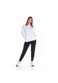 LEONE 1947 APPAREL - Damski dres w kropki Greysongrey. Kolor: czarny, biały, wielokolorowy. Materiał: dresówka. Wzór: kropki. Sport: fitness