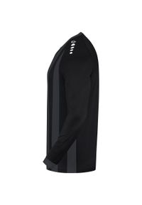 Dziecięcy dżersej z długim rękawem Jako Inter. Kolor: wielokolorowy, szary, czarny, brązowy. Materiał: jersey. Długość rękawa: długi rękaw. Długość: długie. Sport: piłka nożna #2