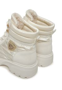 Blauer Trapery F5BLANCA03/NYP Biały. Kolor: biały. Materiał: materiał #4