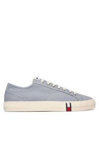 Tenisówki Tommy Jeans. Kolor: niebieski #1