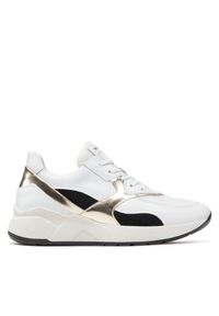 Sneakersy Nero Giardini. Kolor: biały #1
