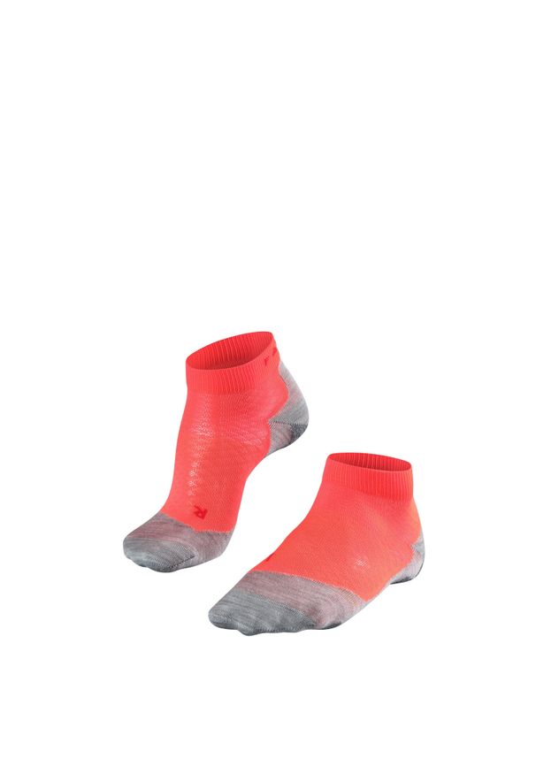 Skarpetki damskie Falke RU5 Lightweight. Kolor: czerwony