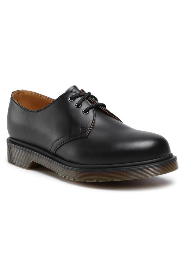 Oxfordy Dr. Martens. Kolor: czarny