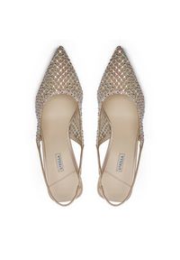 LE SILLA - Le Silla Szpilki 2299U090P1PPSAS Beżowy. Kolor: beżowy. Materiał: syntetyk. Obcas: na szpilce #4