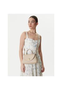 Torebka Coccinelle. Kolor: beżowy #1