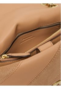 Pinko - PINKO Torebka Love Puff Mini Cl AI 25-26 PLTT 100039 A2JY Różowy. Kolor: różowy. Materiał: skórzane, zamszowe #4