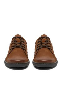 Lasocki Sneakersy CEO-VICTOR4-77 MI08 Brązowy. Kolor: brązowy. Materiał: nubuk, skóra #6