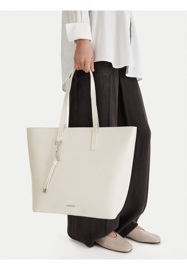 Lasocki Torebka CEO-LSK-X-002-09 Écru