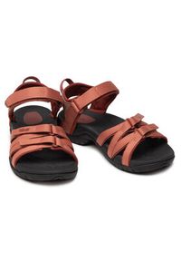 Teva Sandały Tirra 4266 Pomarańczowy. Kolor: pomarańczowy. Materiał: materiał #7