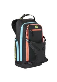 Plecak Wilson AVP Grass. Kolor: wielokolorowy, czarny, pomarańczowy. Styl: elegancki #1