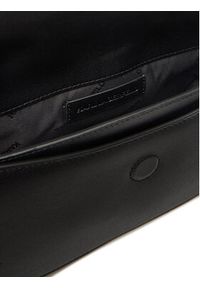 Karl Lagerfeld - KARL LAGERFELD Torebka A3W30152 Czarny. Kolor: czarny. Materiał: skórzane