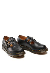 Dr. Martens Półbuty 8065 Mary Jane 12916001 Czarny. Kolor: czarny. Materiał: skóra #5