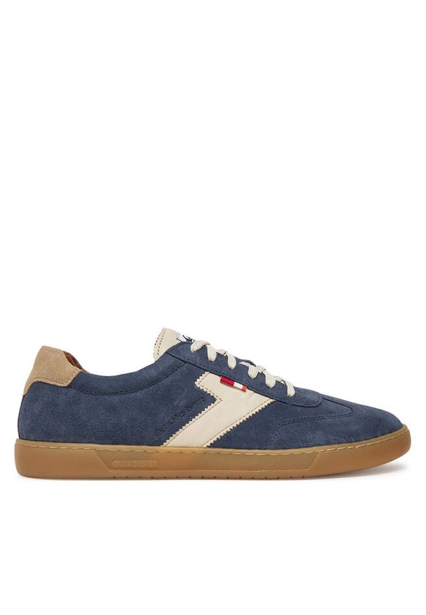 Sneakersy Quiksilver. Kolor: niebieski
