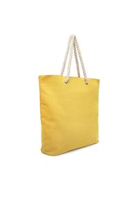 Billabong Torebka BLB-B-001-07 Żółty. Kolor: żółty