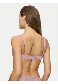 Triumph Biustonosz z fiszbiną Amourette 10209584 Różowy. Kolor: różowy. Materiał: syntetyk #2
