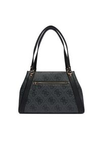 Guess Torebka Karnilla HWOS99 01220 Szary. Kolor: szary. Materiał: skórzane #4