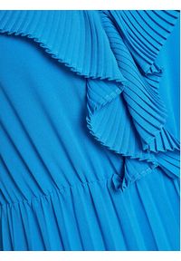 Marc Aurel Sukienka letnia 6954 1021 93307 Niebieski Regular Fit. Kolor: niebieski. Materiał: syntetyk. Sezon: lato #2
