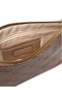 Guess Saszetka PMMICT P5438 Brązowy. Kolor: brązowy. Materiał: skóra #6