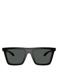 VERSACE - Versace Okulary przeciwsłoneczne 0VE4468U GB1/87 Czarny. Kolor: czarny
