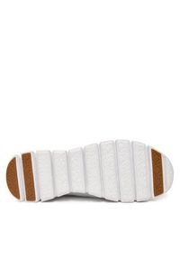skechers - Skechers Sneakersy Glide-Step-Noxus 233010/WHT Biały. Kolor: biały. Materiał: materiał #4